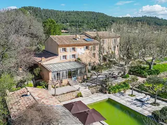 Maison vente à Brignoles, Le Val