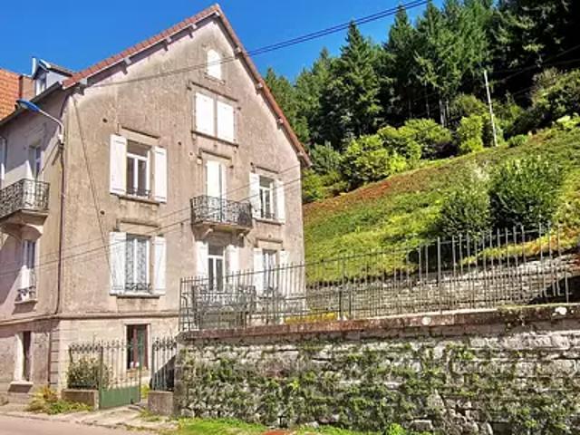 Appartement vente à Épinal, Le Val-d'ajol