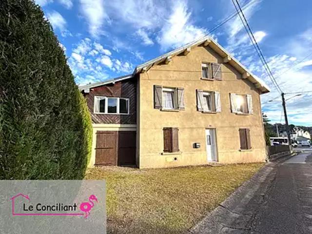 Appartement vente à Épinal, Le Val-d'ajol