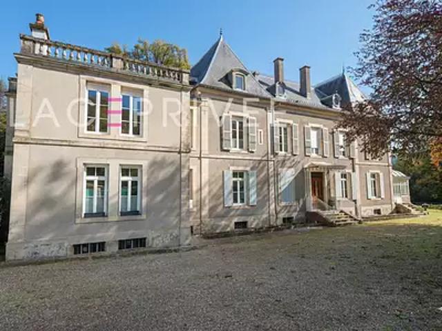 Maison vente à Épinal, Le Val-d'ajol