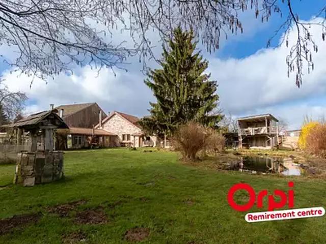 Maison vente à Épinal, Le Val-d'ajol
