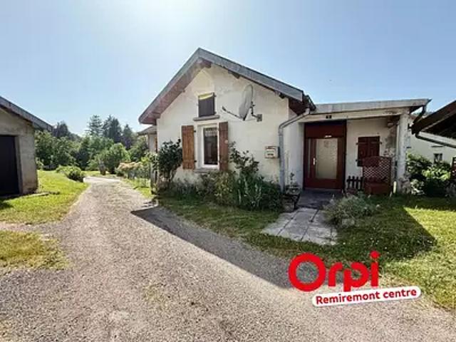 Maison vente à Épinal, Le Val-d'ajol