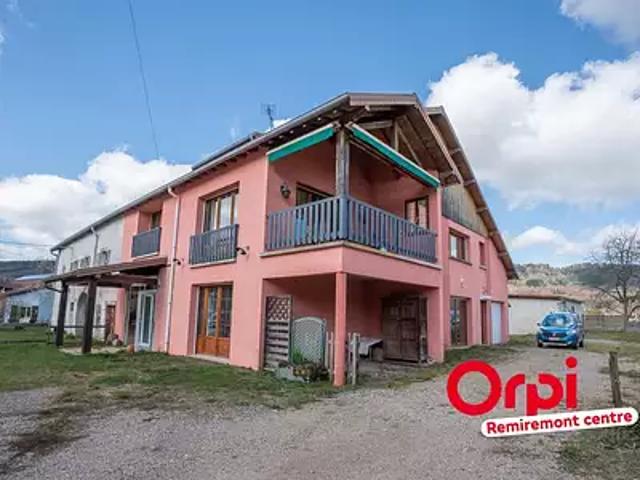 Maison vente à Épinal, Le Val-d'ajol