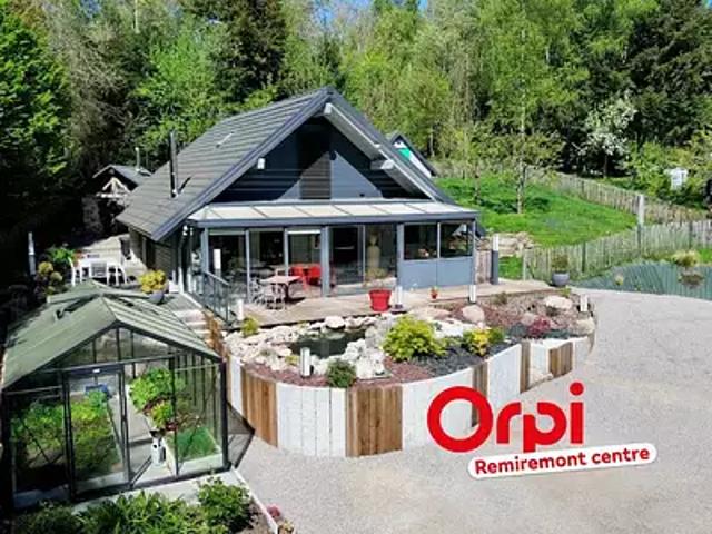 Maison vente à Épinal, Le Val-d'ajol