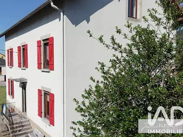Maison vente à Épinal, Le Val-d'ajol