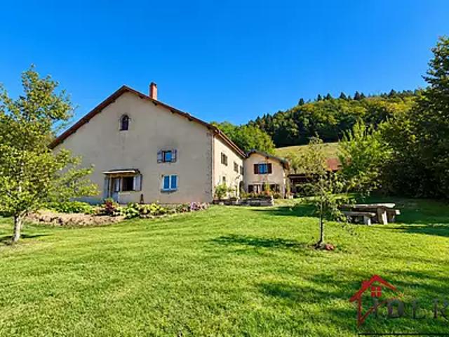Maison vente à Grandes Rayes, Le Val-d'Ajol