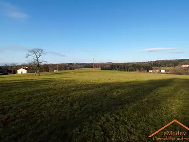 Terrain vente à Épinal, Le Val-d'ajol