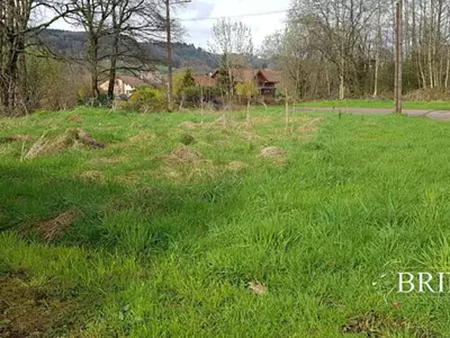 Terrain vente à Épinal, Le Val-d'ajol