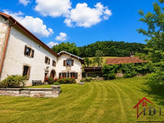 Ferme vente à Épinal, Le Val-d'ajol