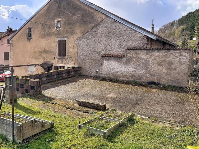 Maison vente à Épinal, Le Val-d'ajol