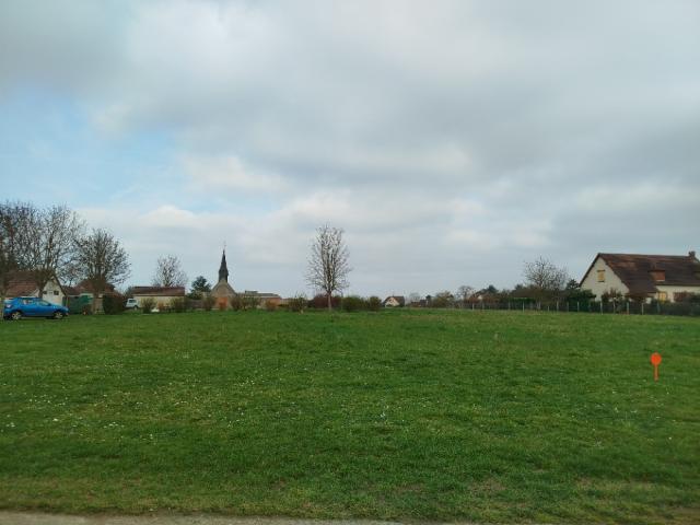 Terrain vente à Évreux, Le Val-david