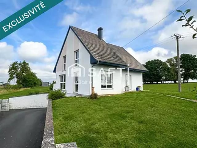 Maison vente à Wentzviller, Le Val-de-Guéblange