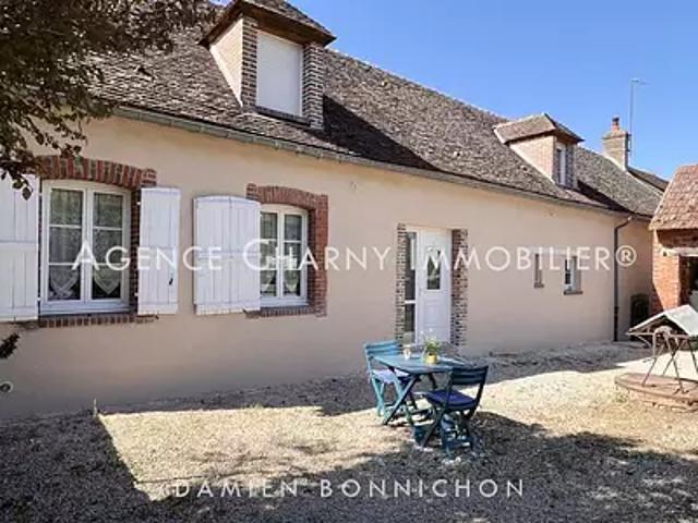 Maison vente à Auxerre, Saint-aubin-château-neuf