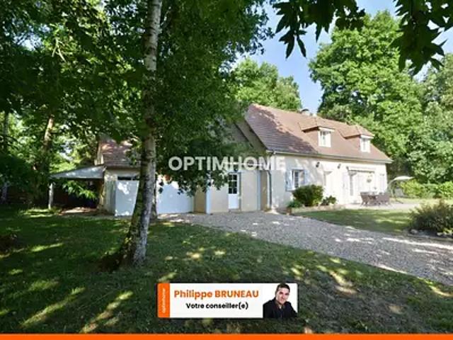 Maison vente à Évreux, Orvaux
