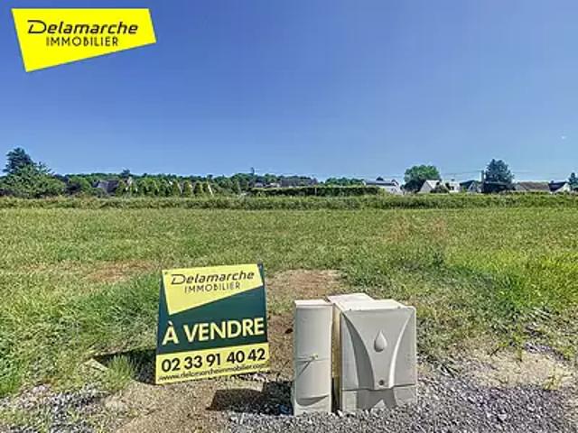 Terrain vente à Avranches, Le Val-saint-père