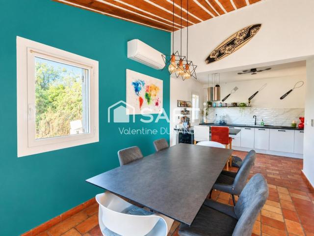 Maison vente à Brignoles, Le Val