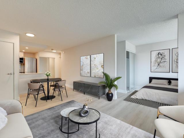 Apartment for rent in St. Leonard's, Quebec