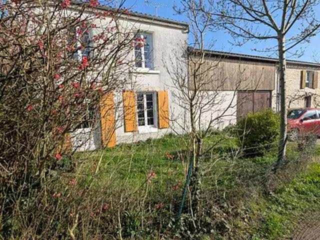 Maison vente à Niort, Nouvelle-Aquitaine