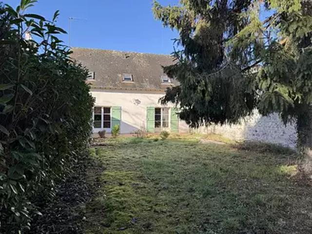 Maison vente à Fontainebleau, Le Vaudoué