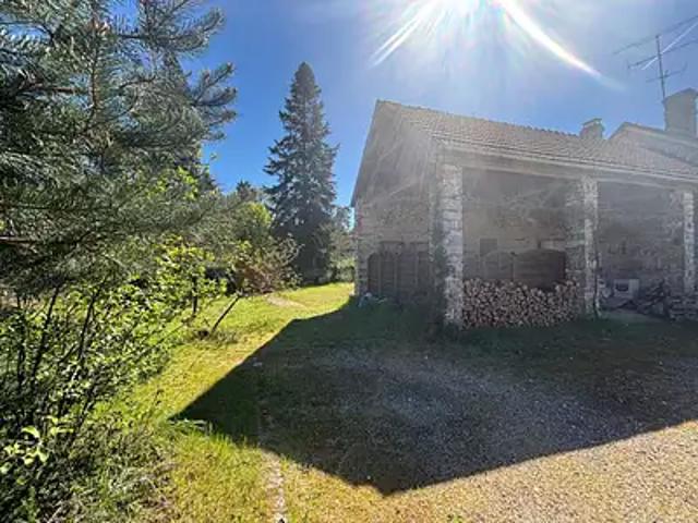Maison vente à Fontainebleau, Le Vaudoué