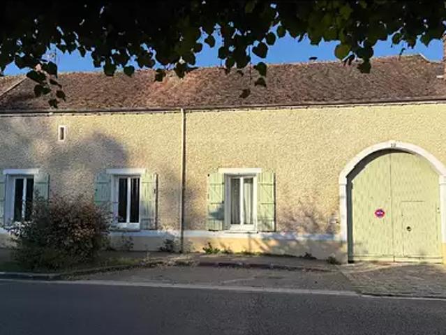 Maison vente à Le Vaudoué, Seine-et-Marne