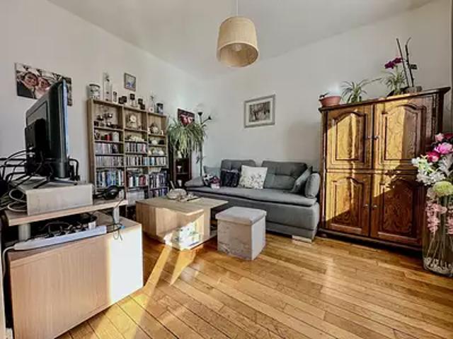 Appartement vente à Les Andelys, Le Vaudreuil