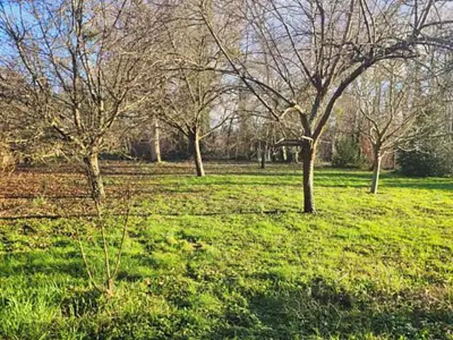 Terrain vente à Les Andelys, Le Vaudreuil
