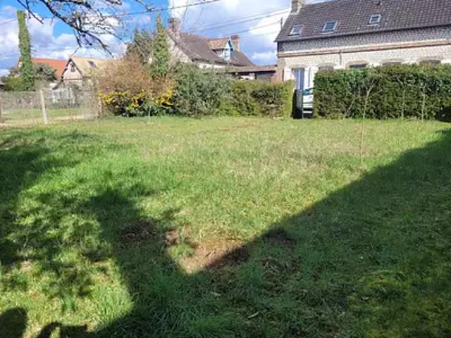 Terrain vente à Les Andelys, Le Vaudreuil