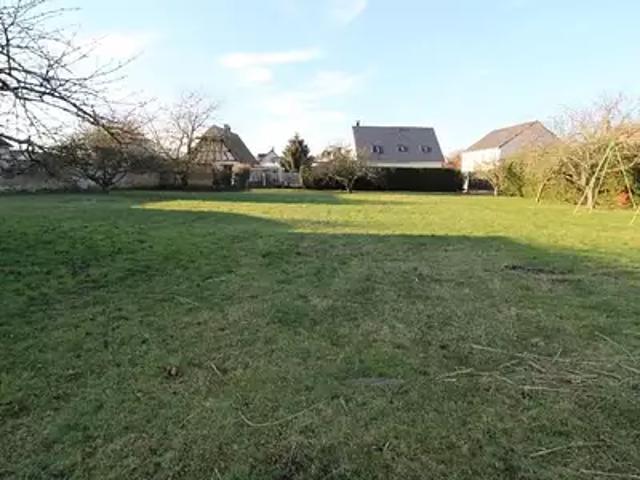 Terrain vente à Le Vaudreuil, Eure