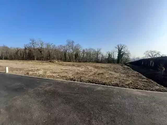 Terrain vente à Les Andelys, Le Vaudreuil