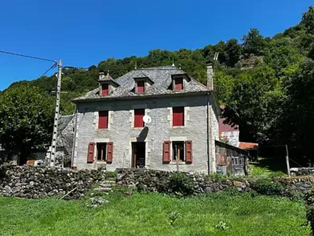 Maison vente à Mauriac, Le Vaulmier