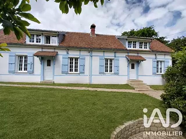 Maison vente à Le Vauroux, Oise