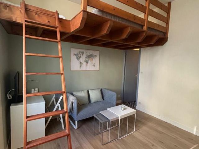 Appartement location à Poitiers