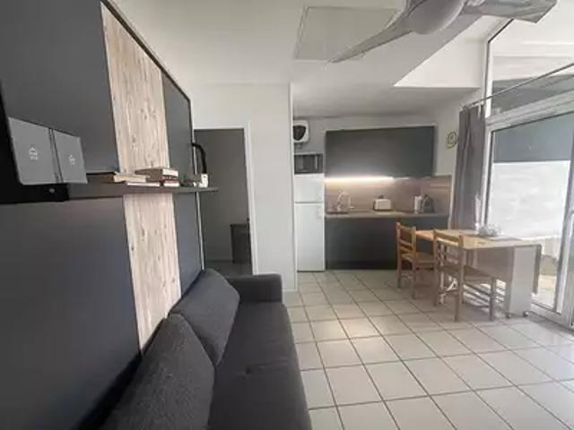 Appartement vente à Lesparre-Médoc, Le Verdon-sur-mer
