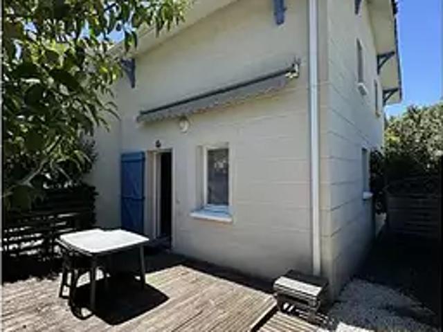 Appartement vente à Lesparre-Médoc, Le Verdon-sur-mer