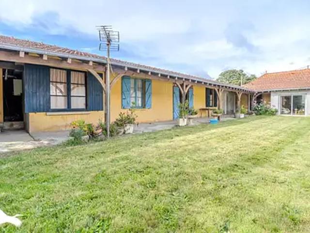 Maison vente à Lesparre-Médoc, Le Verdon-sur-mer
