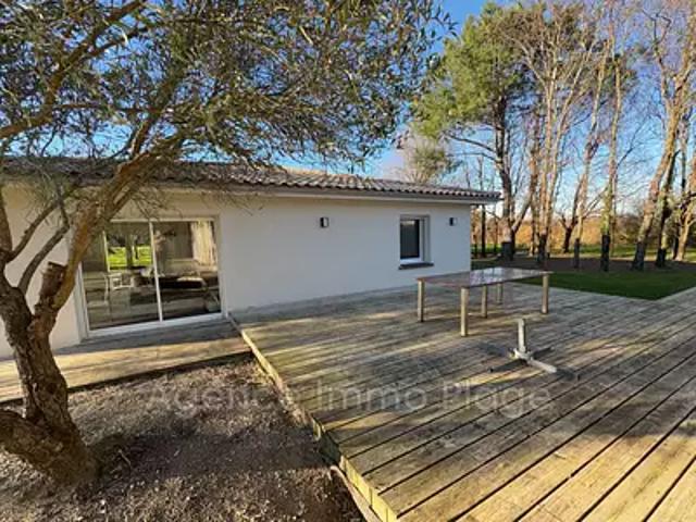 Maison vente à Le Verdon-sur-mer, Résidence Raoul Lem