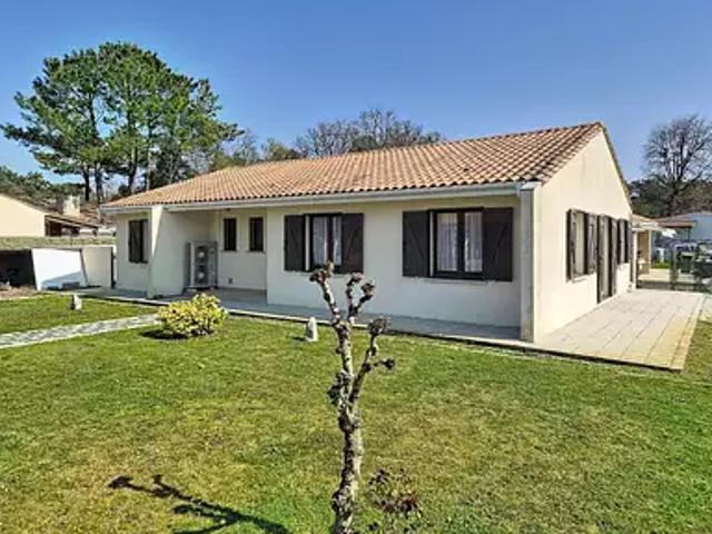 Maison vente à Lesparre-Médoc, Le Verdon-sur-mer