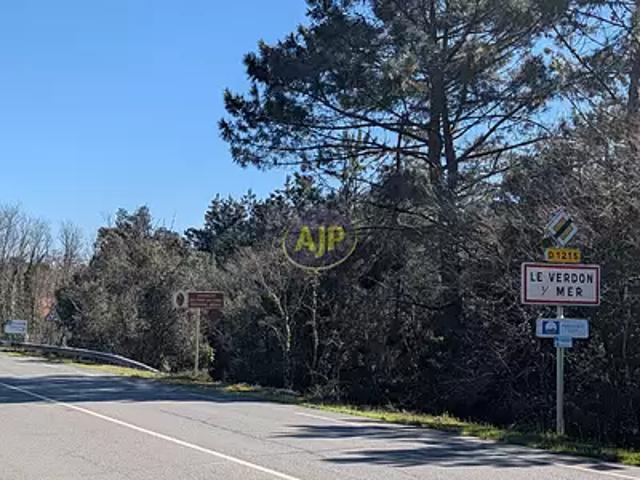 Terrain vente à Lesparre-Médoc, Le Verdon-sur-mer