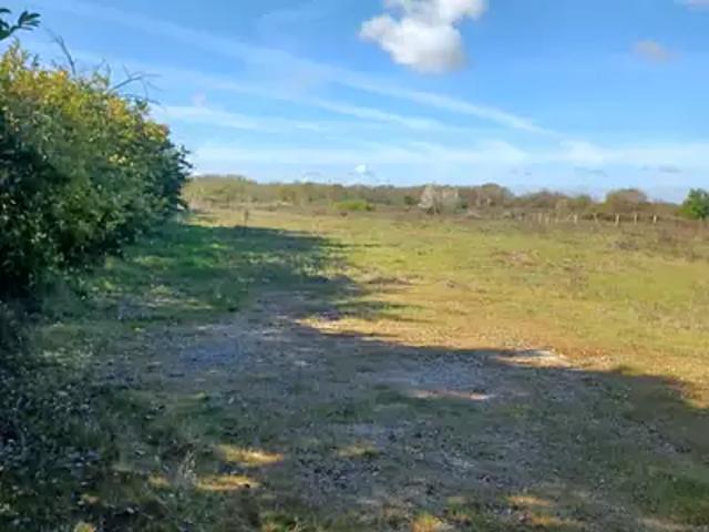 Terrain vente à Lesparre-Médoc, Le Verdon-sur-mer