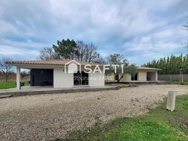 Maison vente à Lesparre-Médoc, Le Verdon-sur-mer