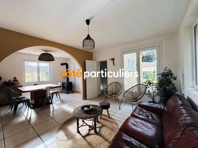 Maison vente à Le Verdon-sur-mer