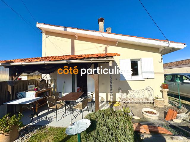 Maison vente à Le Verdon-sur-mer