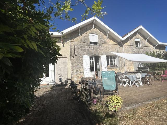 Maison vente à Le Verdon-sur-mer