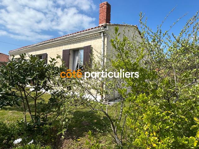 Maison vente à Le Verdon-sur-mer