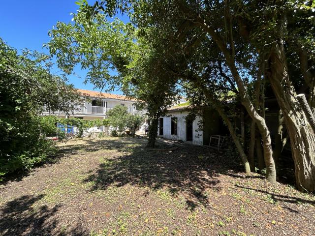 Maison vente à Le Verdon-sur-mer