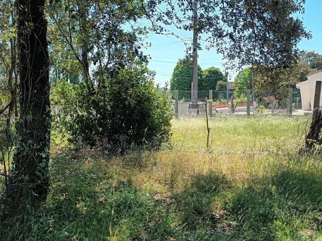 Terrain vente à Lesparre-Médoc, Le Verdon-sur-mer