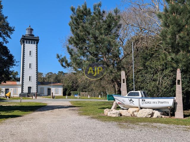 Terrain vente à Lesparre-Médoc, Le Verdon-sur-mer