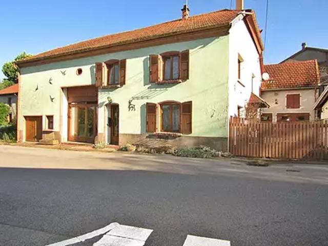 Maison vente à Saint-Dié-des-Vosges, Le Vermont