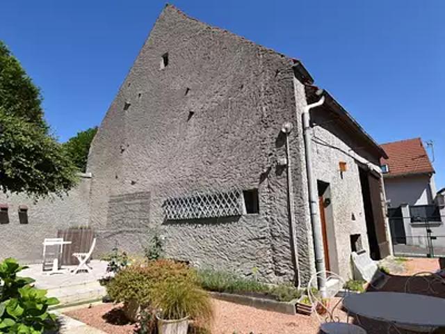 Maison vente à Vichy, Le Vernet